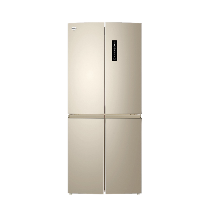 格力斜角出风冰箱