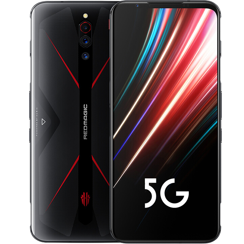 努比亚 立体多维散热 智能手机