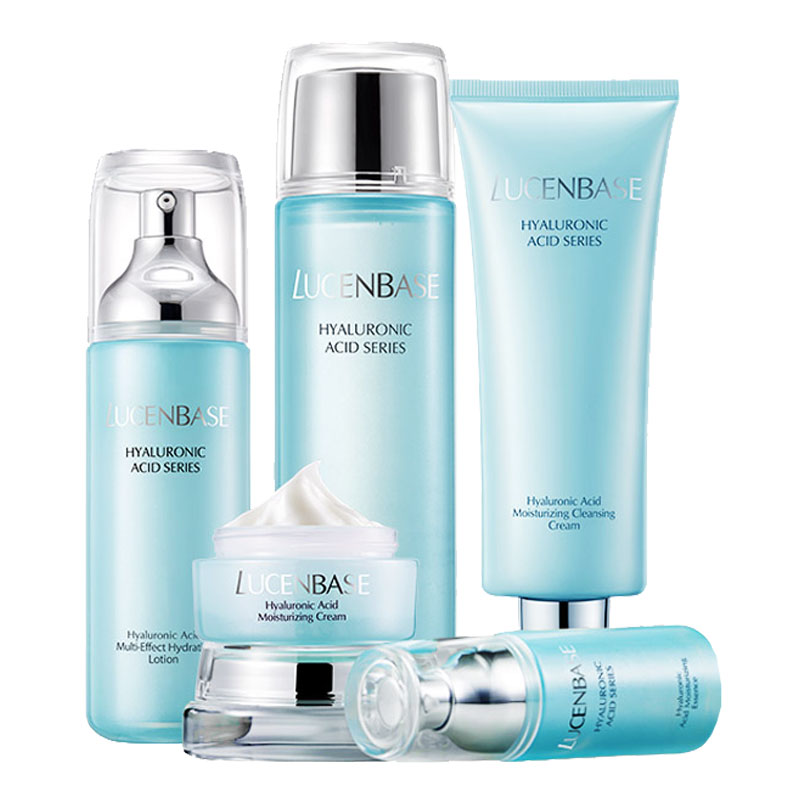 透真 玻尿酸补水保湿套装