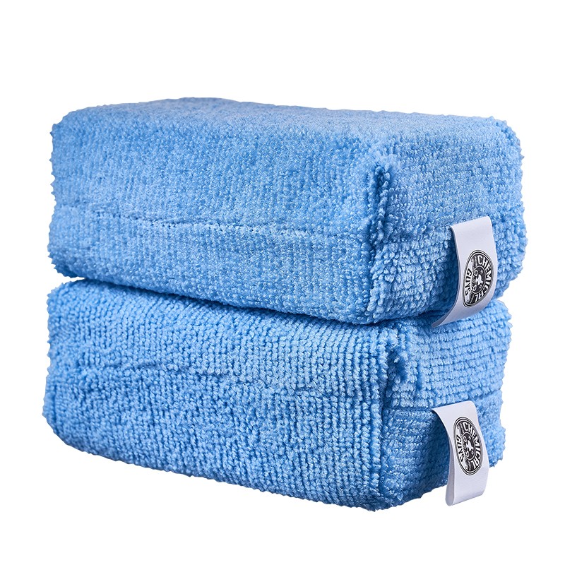 化学小子 耐磨上蜡毛巾块