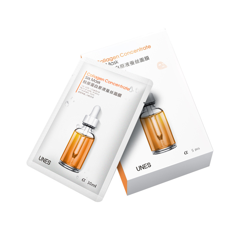 优理氏 轻薄透气面膜