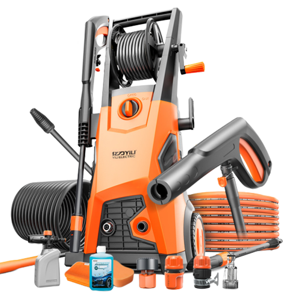 亿力 大功率标配版洗车机