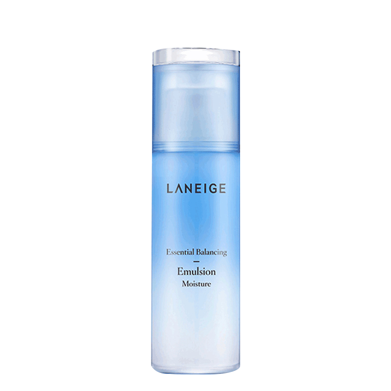 兰芝水衡透润保湿乳液