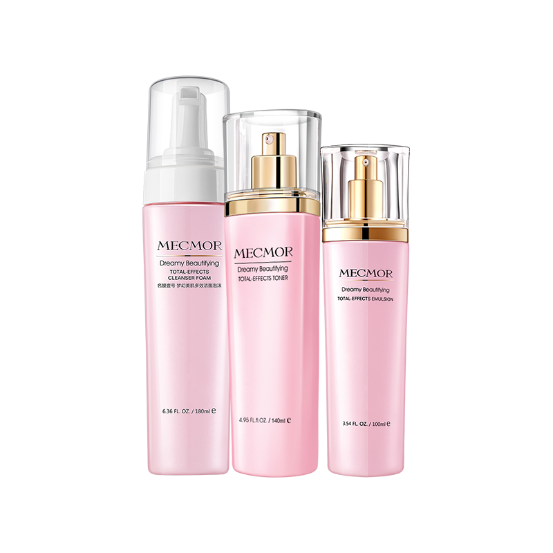 名膜壹号 梦幻美肌补水护肤套装