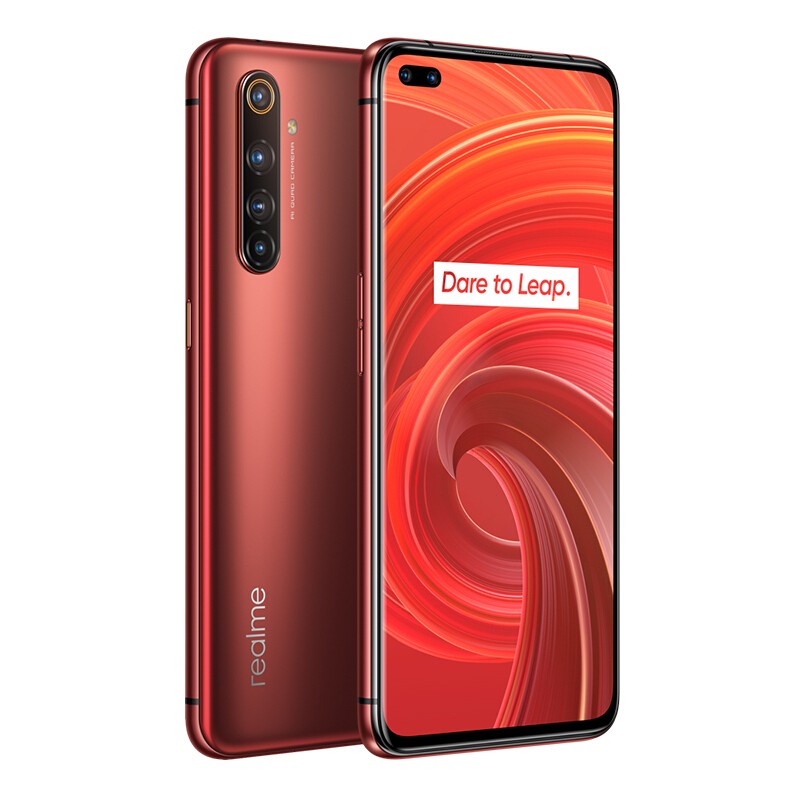 realme 大内存手机