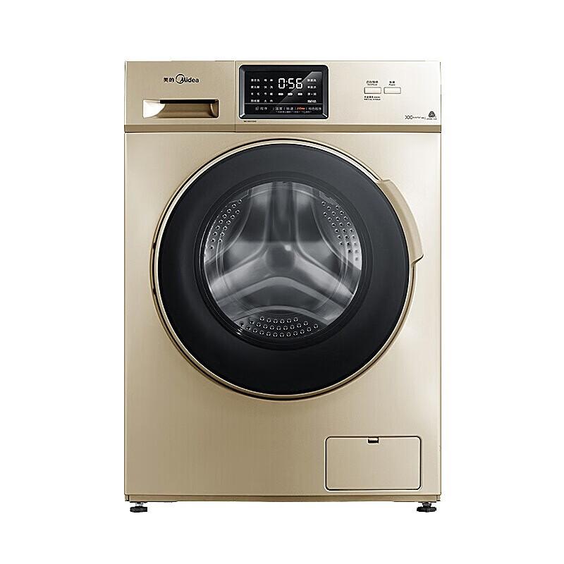美的 筒自洁洗衣机