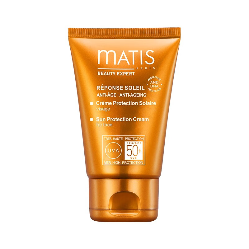 MATIS 清爽无负担 防晒