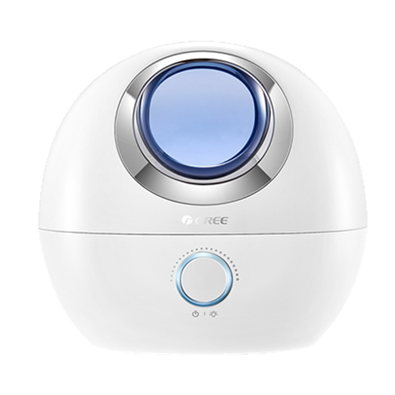 格力静音迷你加湿器