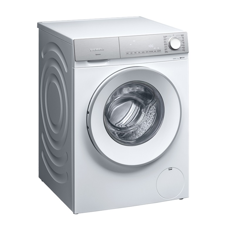 西门子 随心控时滚筒洗衣机
