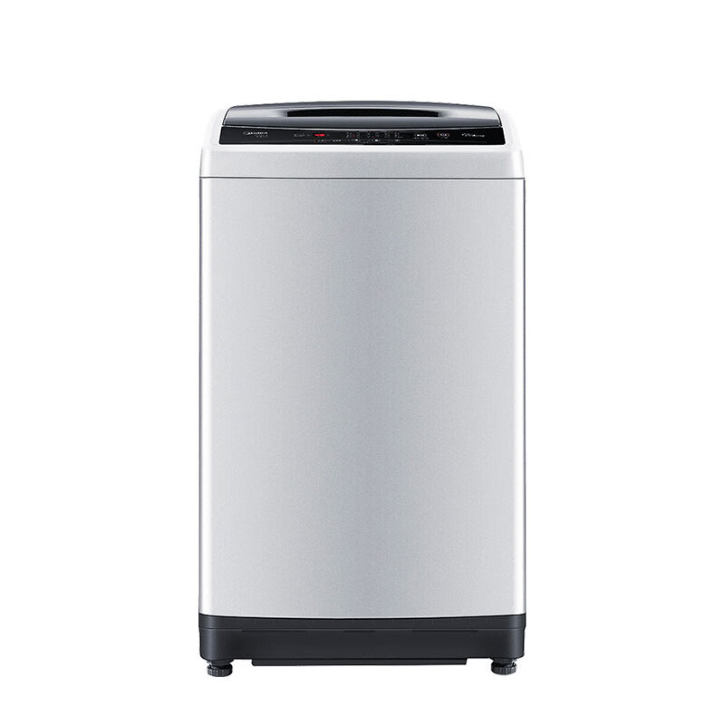 美的 一键脱水 洗衣机