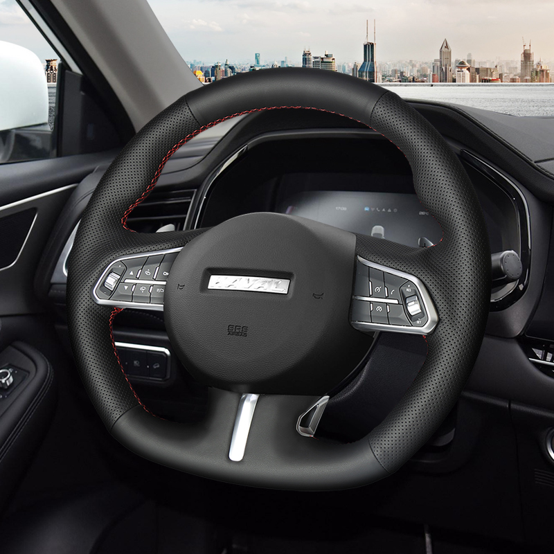 帕肯 全包定制方向盘套