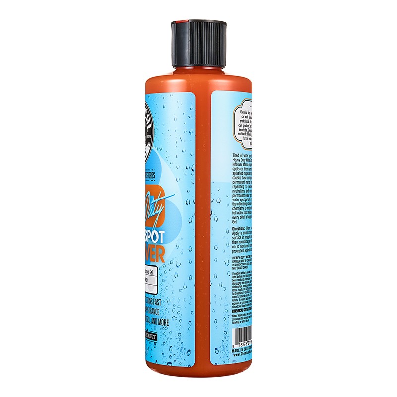 化学小子 重度水渍啫喱清洁剂