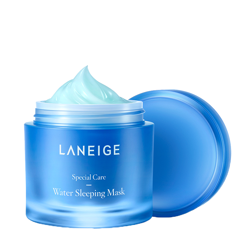 兰芝 夜间修护睡眠面膜