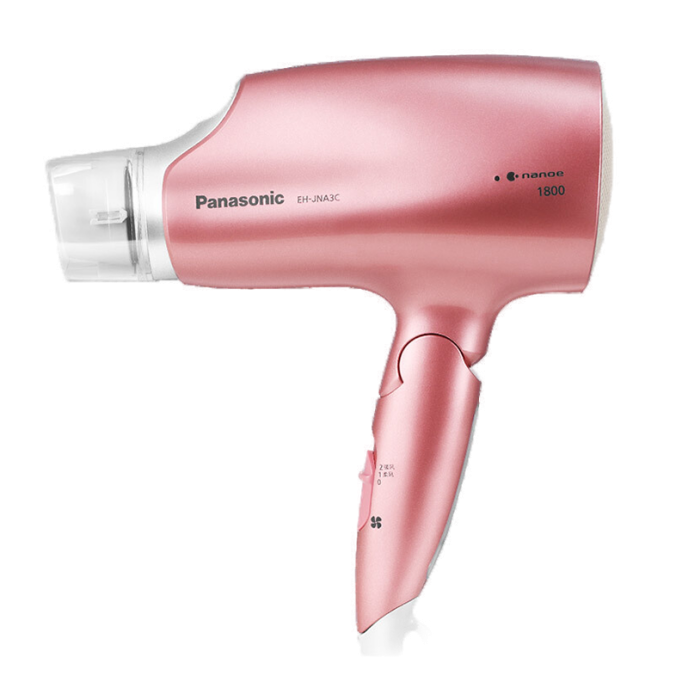 松下 纳米水离子恒温护发吹风机