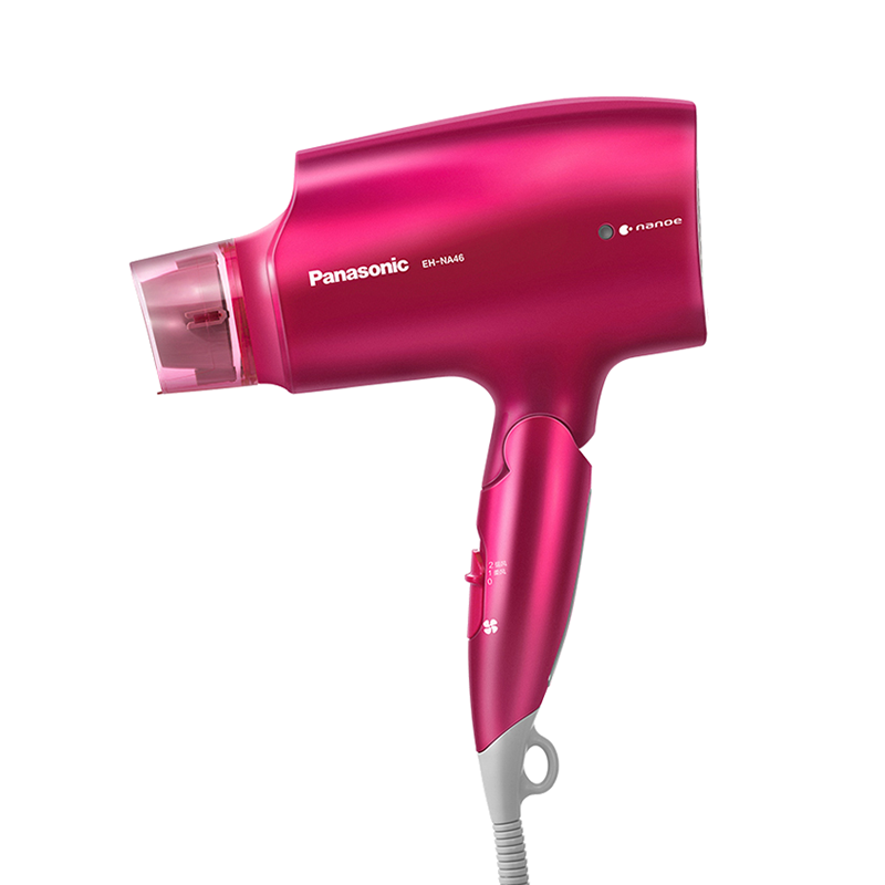 松下 纳米水离子恒温护发电吹风
