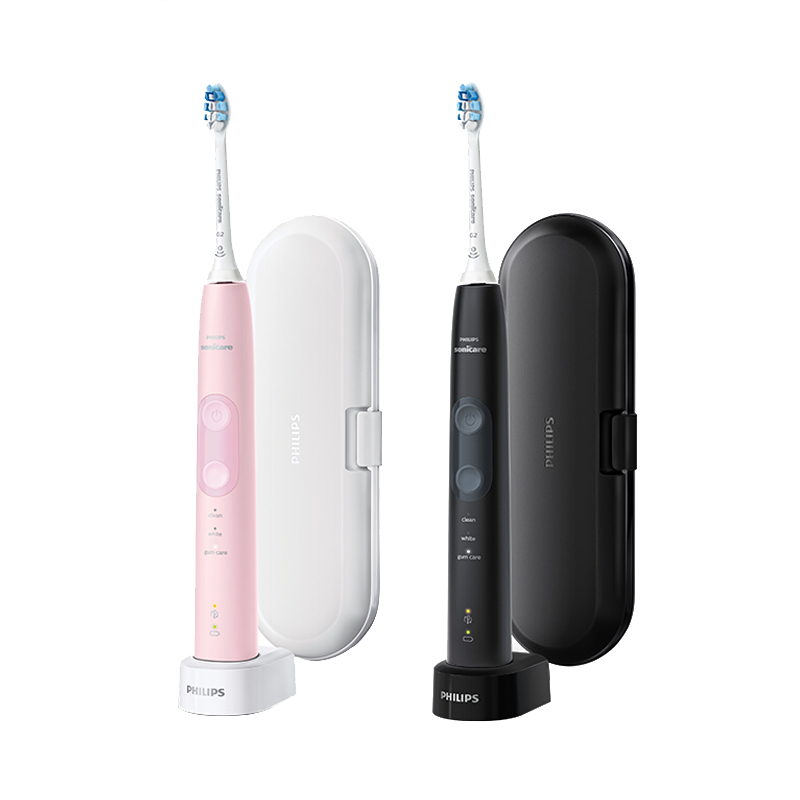 飞利浦 智能计时电动牙刷