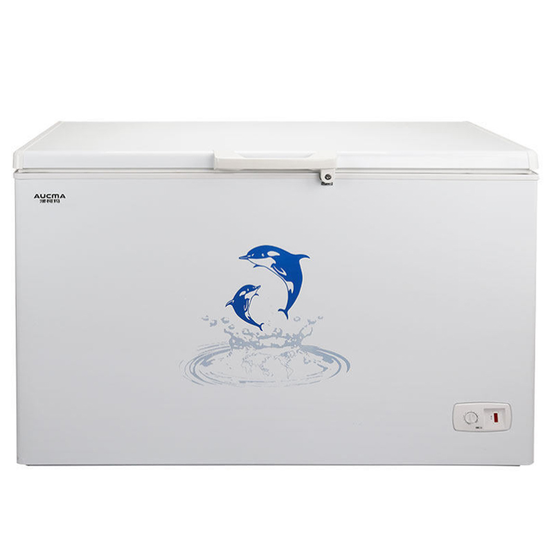 澳柯玛 合金内胆冰柜