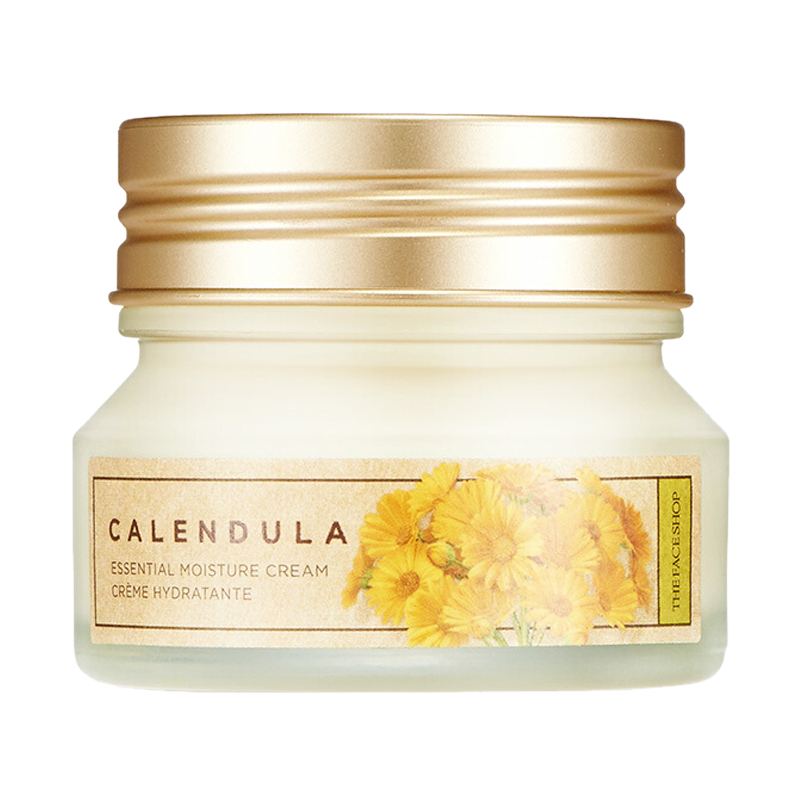 菲诗小铺 金盏花清润保湿面霜