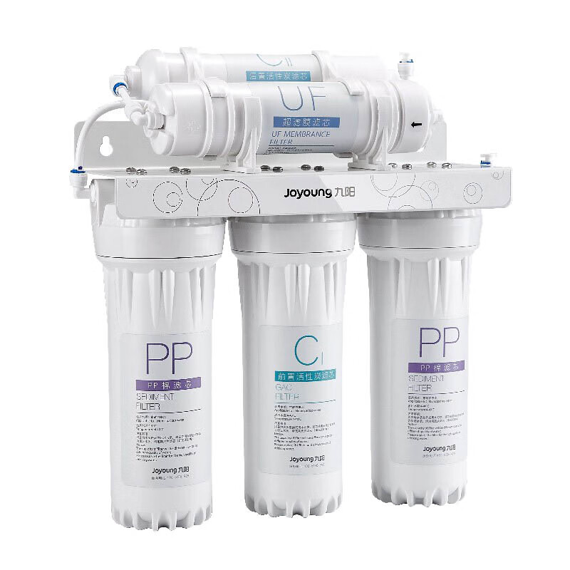 九阳家用超滤直饮净水器
