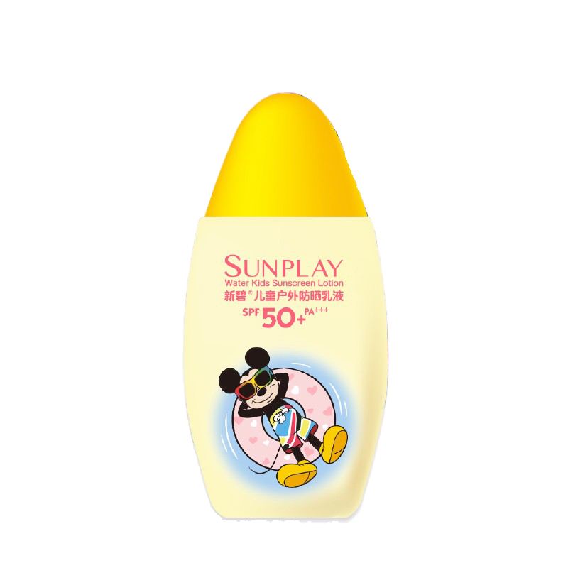 曼秀雷敦新碧儿童户外防晒霜