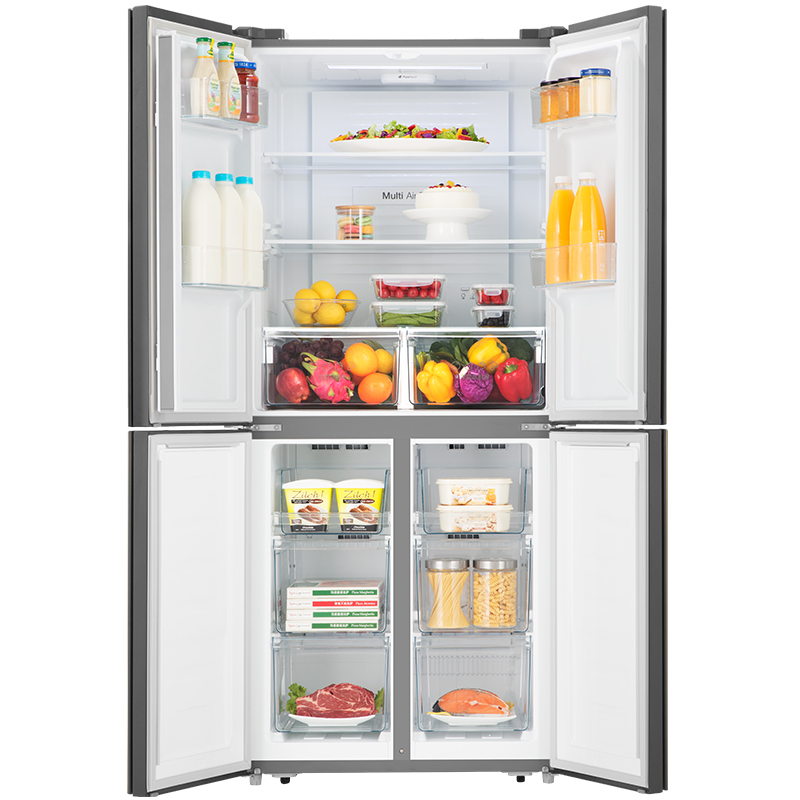 海信 410升电脑控温冰箱