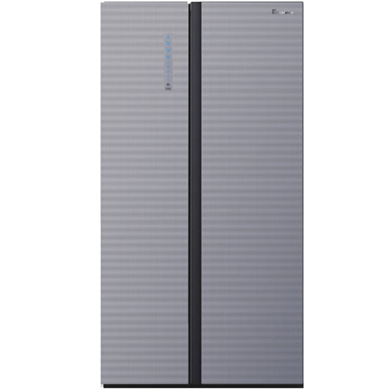 海信对开门冰箱