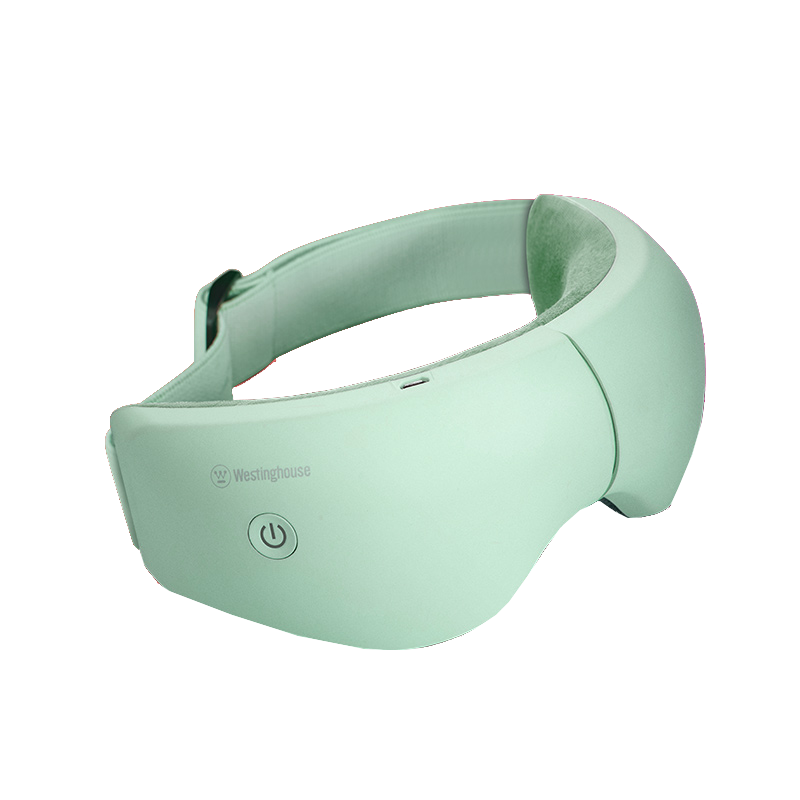 西屋 热敷薄荷绿眼部按摩器