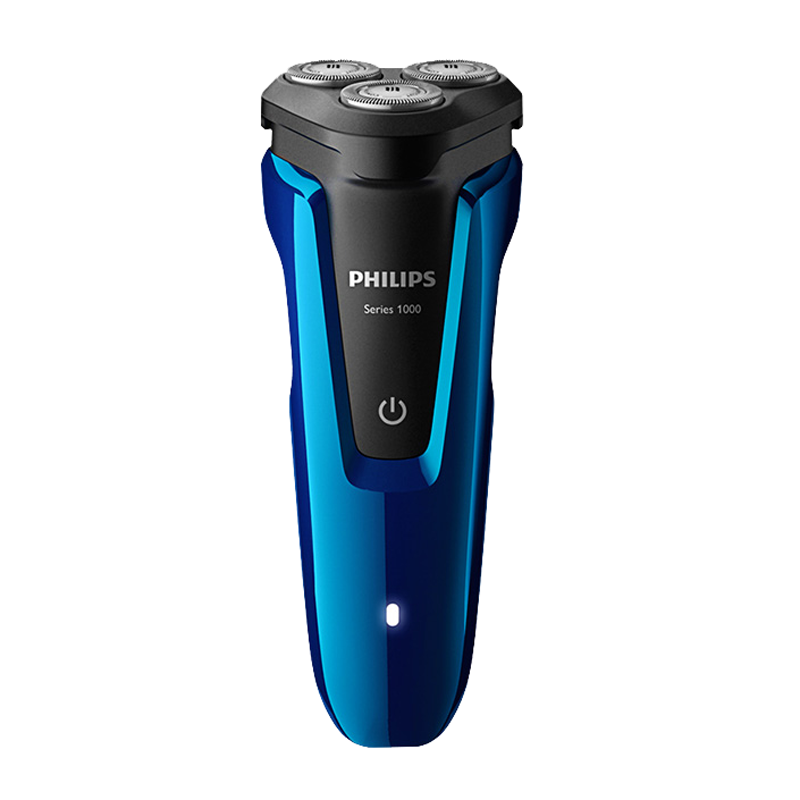 飞利浦不锈钢刀头剃须刀