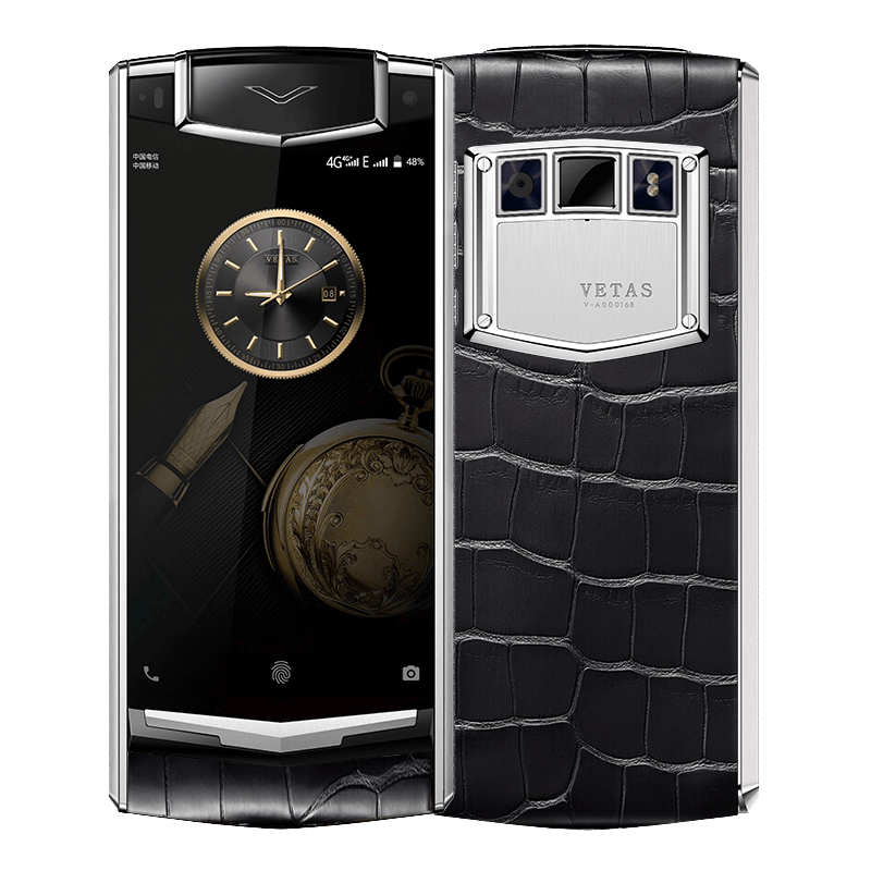 vetas 双系统安全商务手机