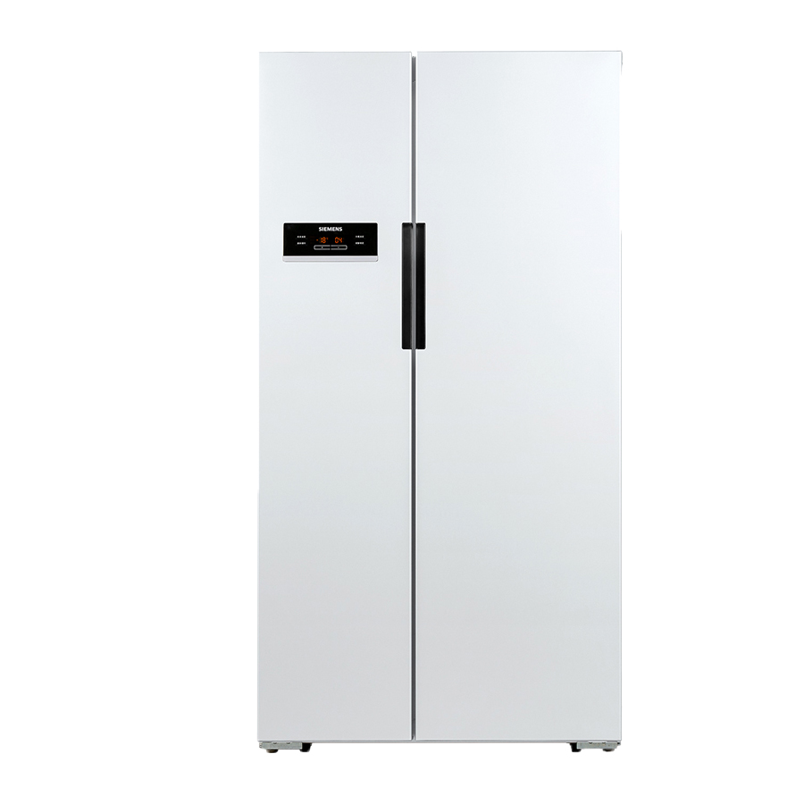 西门子 变频风冷大容量冰箱