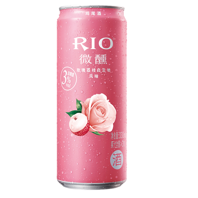 锐澳 酸甜微醺鸡尾酒