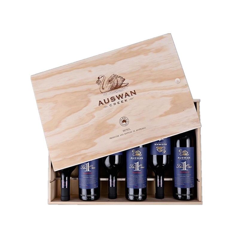 天鹅庄 手工酿造干红葡萄酒