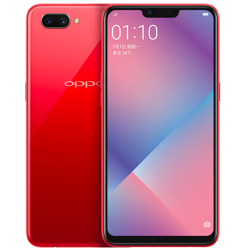 OPPO 全面屏手机