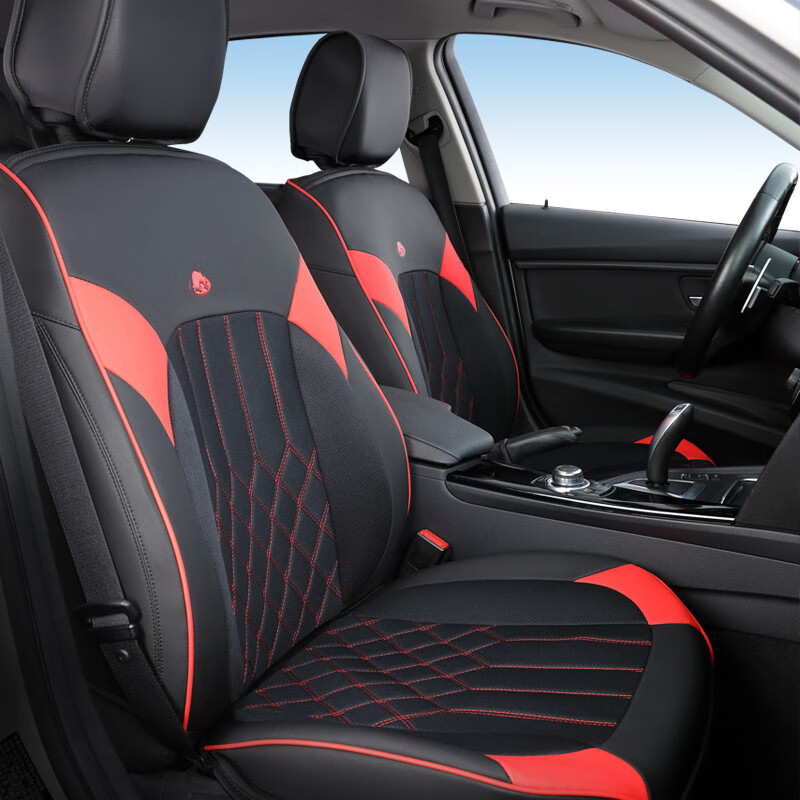 五福金牛 四季通用 汽车座垫