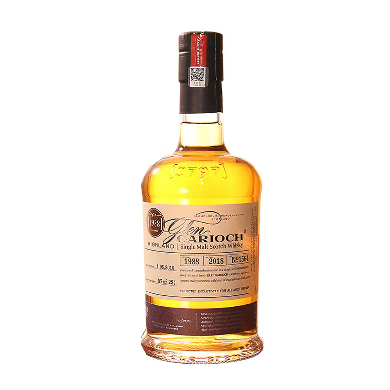 格兰盖瑞 苏格兰单一麦芽威士忌