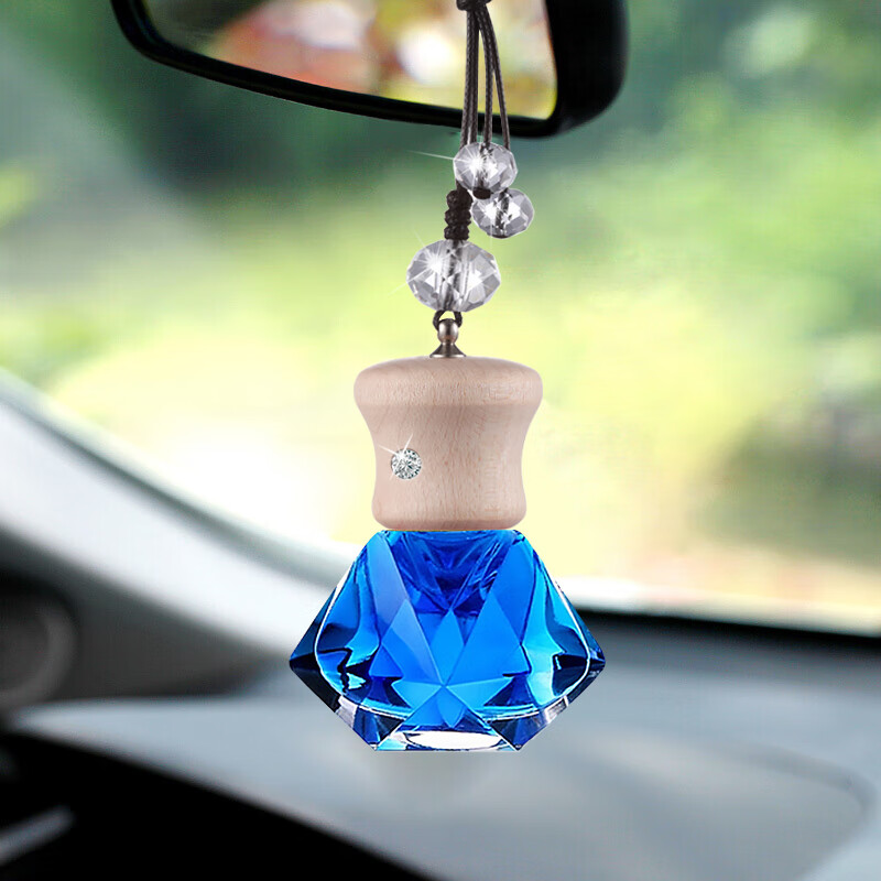 斯芭艺 植物精油汽车香水