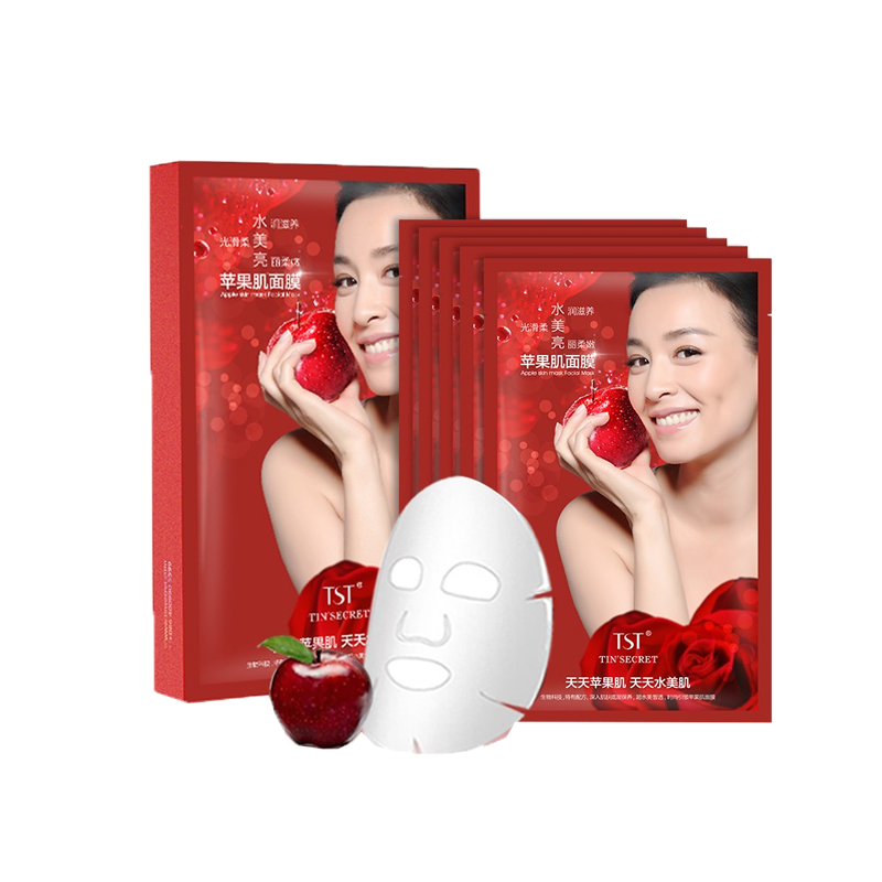 TST 持久水润 面膜