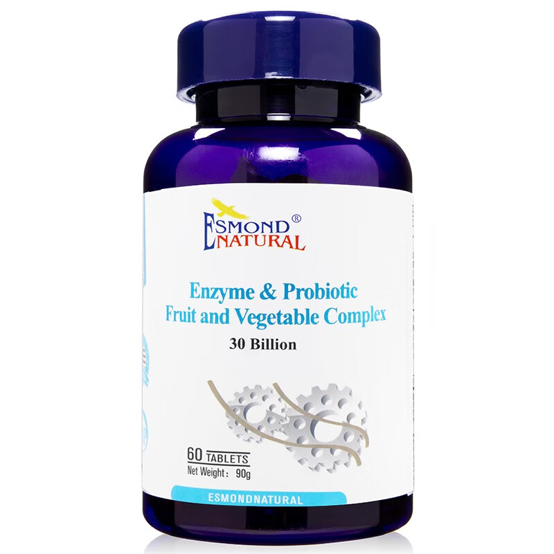 爱司盟 益生菌 复合果蔬片