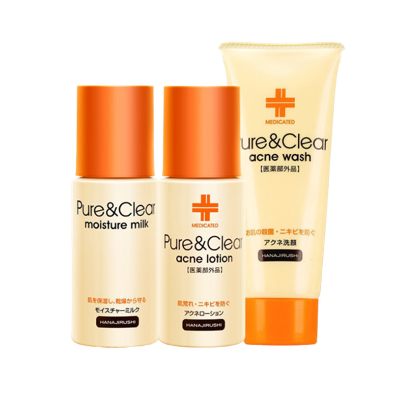 花印 补水保湿细肤套装