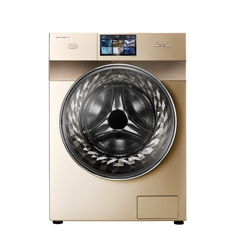 比佛利TFT彩屏智能洗洗衣机