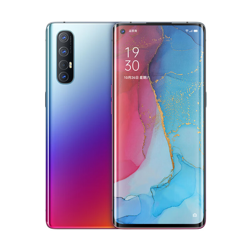 OPPO 高感曲面屏手机