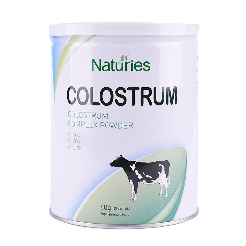 奈氏力斯 罐装 复合牛初乳粉