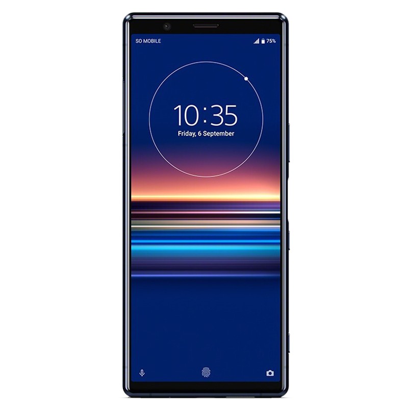 索尼 眼部对焦手机