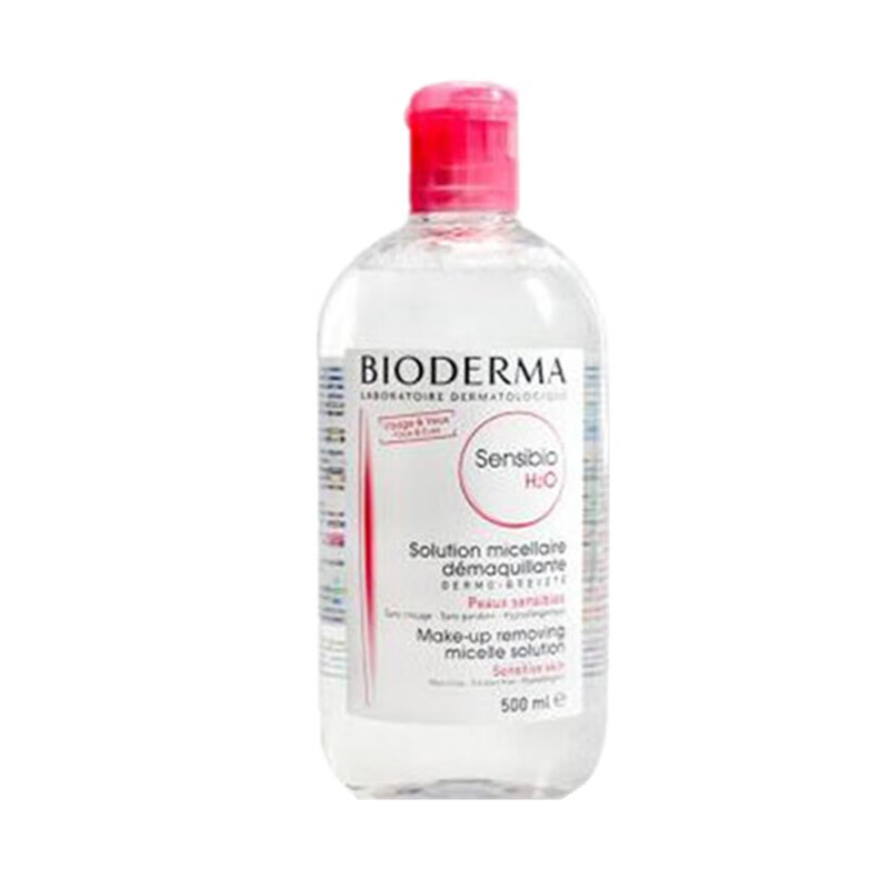 贝德玛 舒妍多效卸妆水