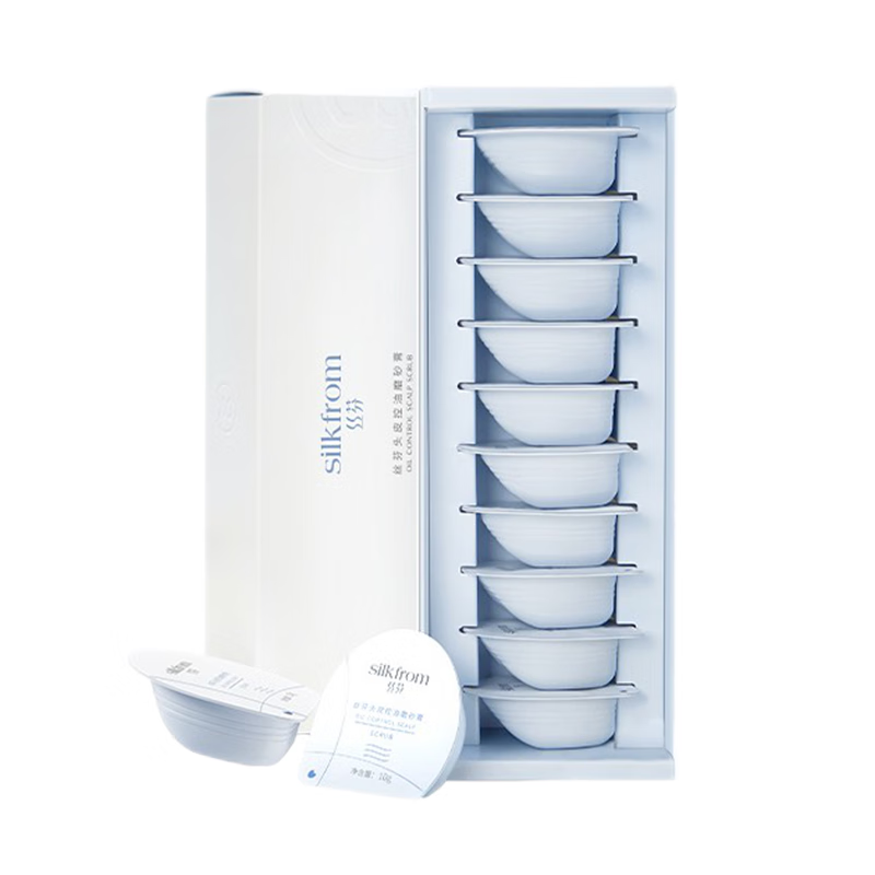 丝芬 海盐头皮控油洗发水