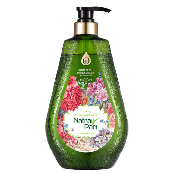 威露士 水润香氛沐浴露