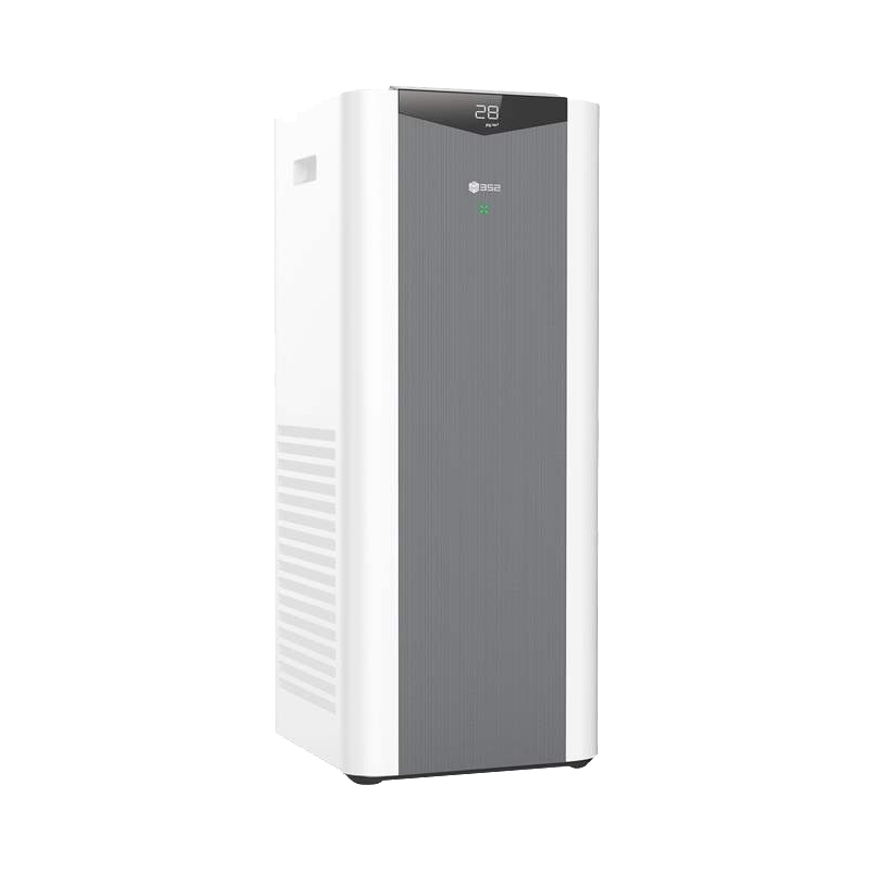 352 低噪音 空气净化器