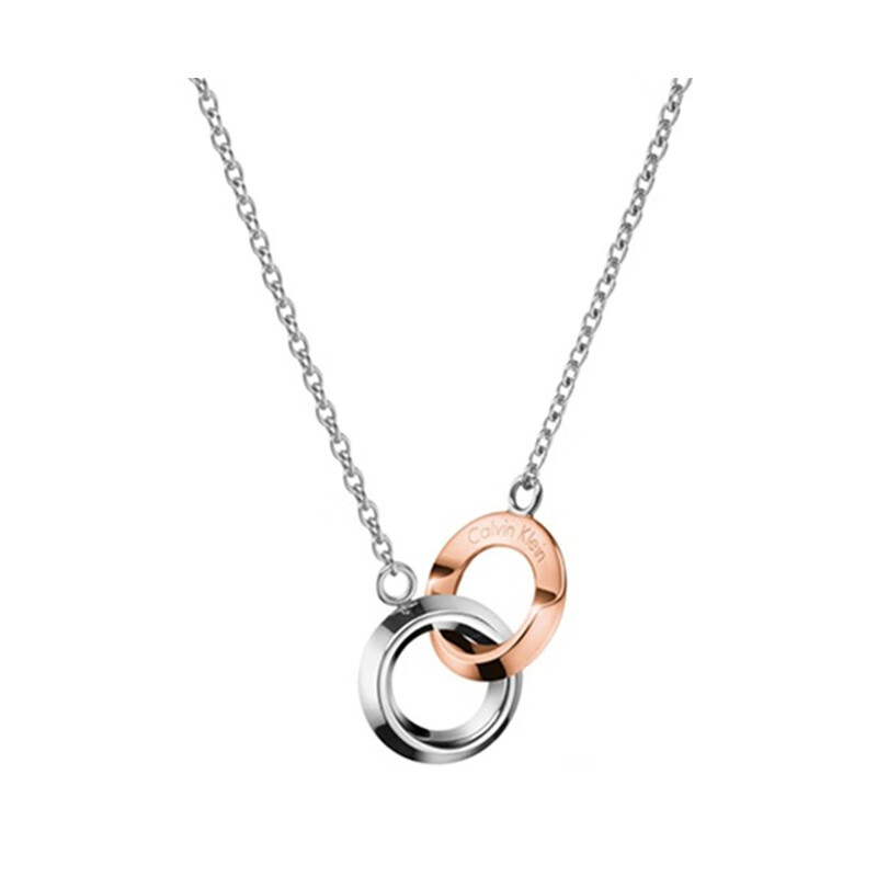 坚银 欧美简约时尚项链