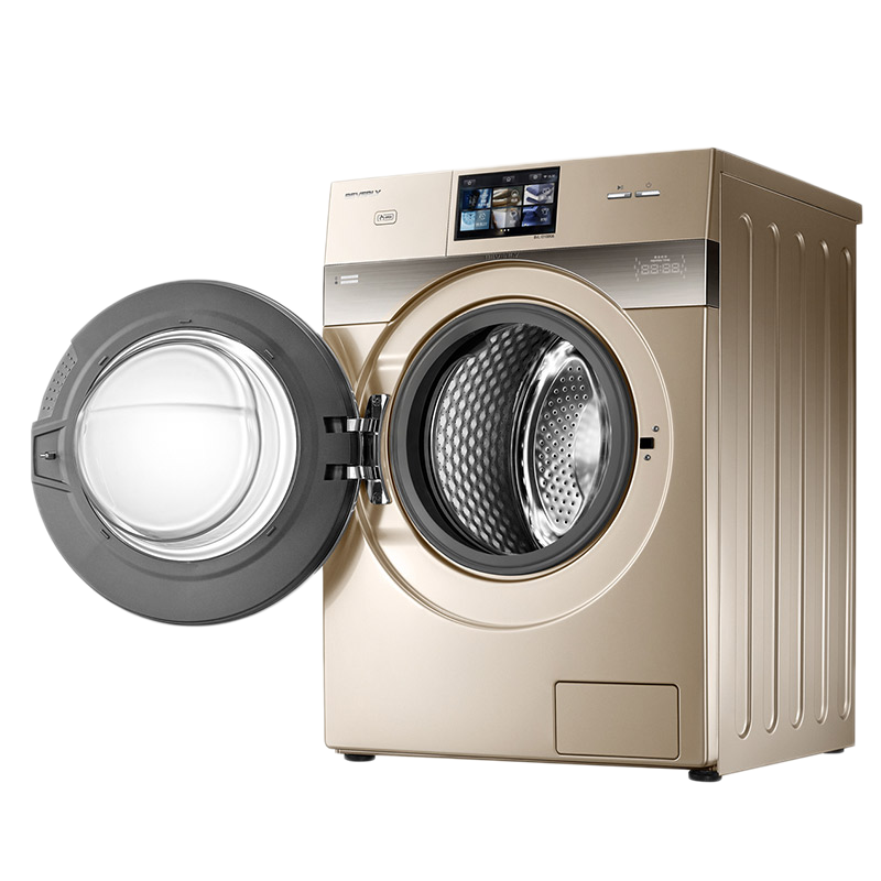 比佛利TFT彩屏滚筒洗衣机