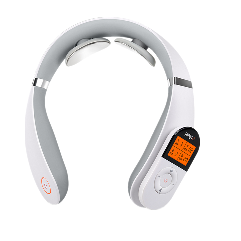 攀高双脉冲按摩器